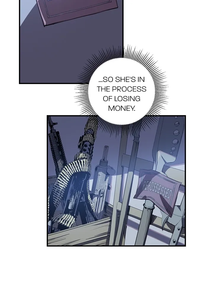 Read Neolithic Girl chapter 3 image 72 on Lezhin
