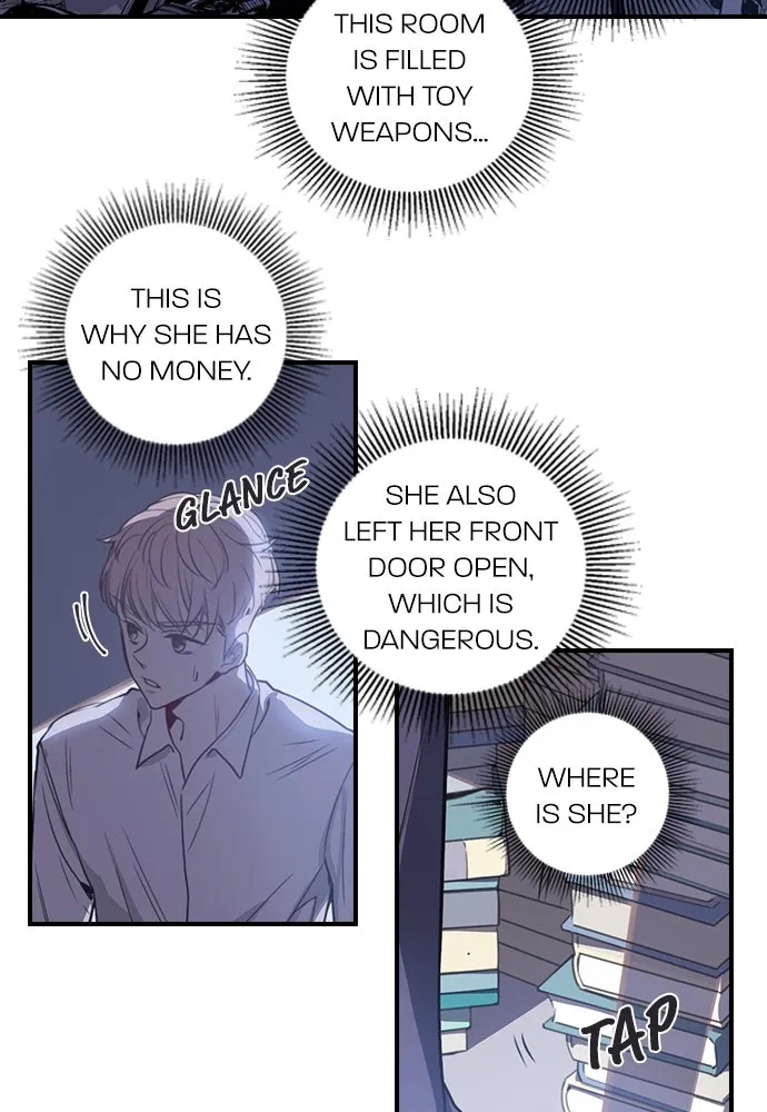 Read Neolithic Girl chapter 3 image 75 on Lezhin