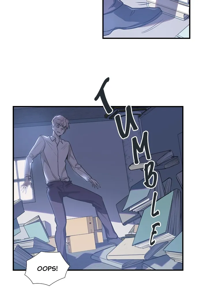 Read Neolithic Girl chapter 3 image 76 on Lezhin
