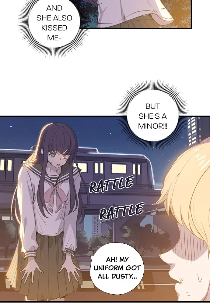 Read Neolithic Girl chapter 3 image 8 on Lezhin