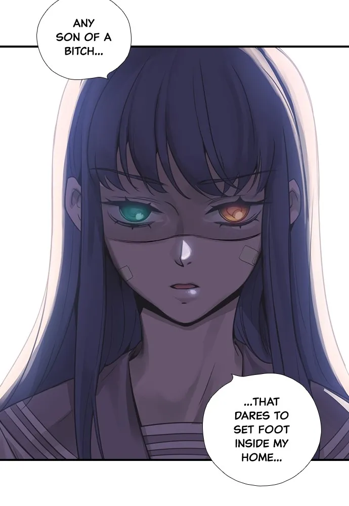Read Neolithic Girl chapter 3 image 86 on Lezhin