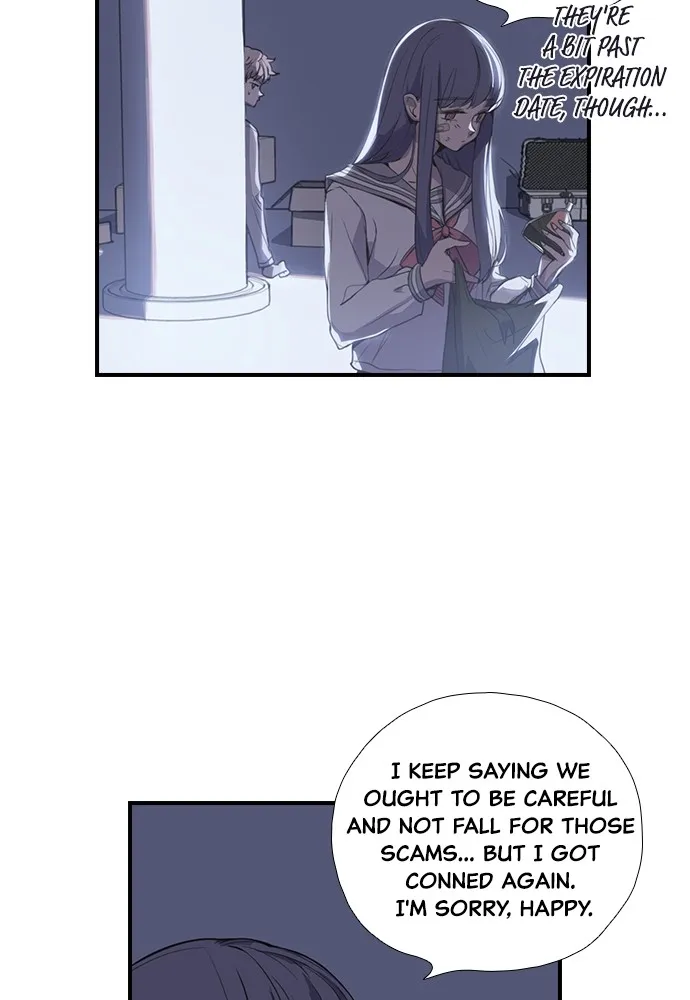 Read Neolithic Girl chapter 4 image 13 on Lezhin