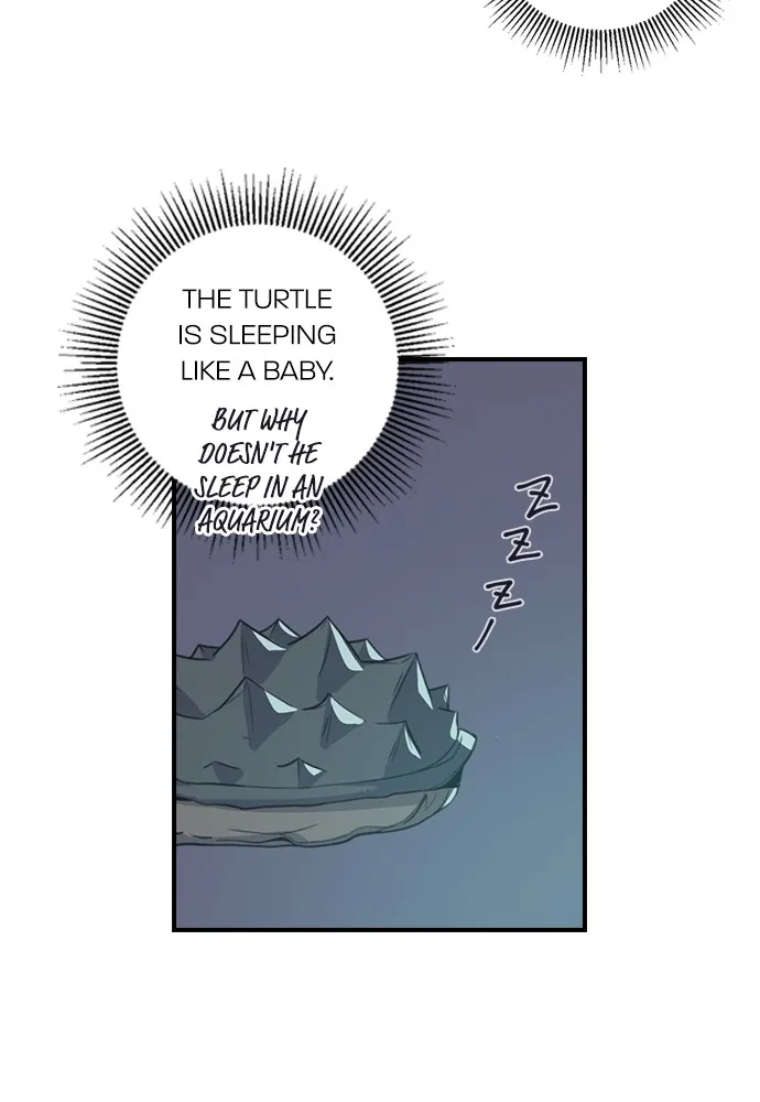 Read Neolithic Girl chapter 4 image 30 on Lezhin