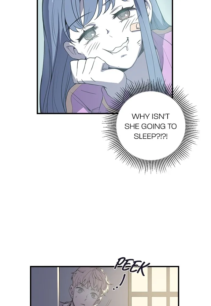 Read Neolithic Girl chapter 4 image 35 on Lezhin