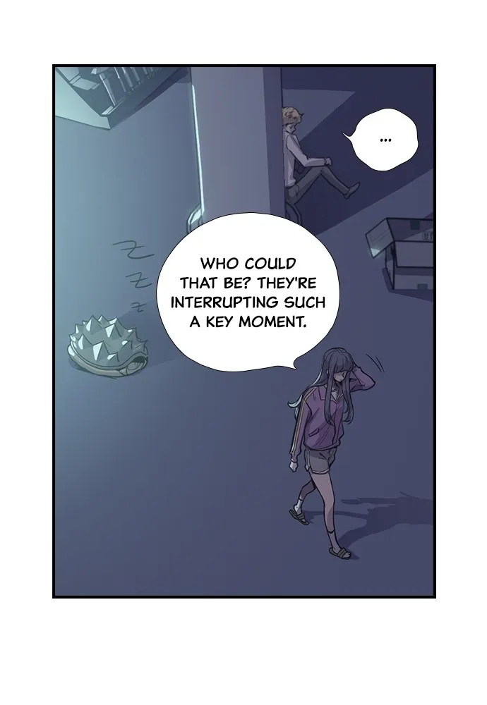 Read Neolithic Girl chapter 4 image 41 on Lezhin