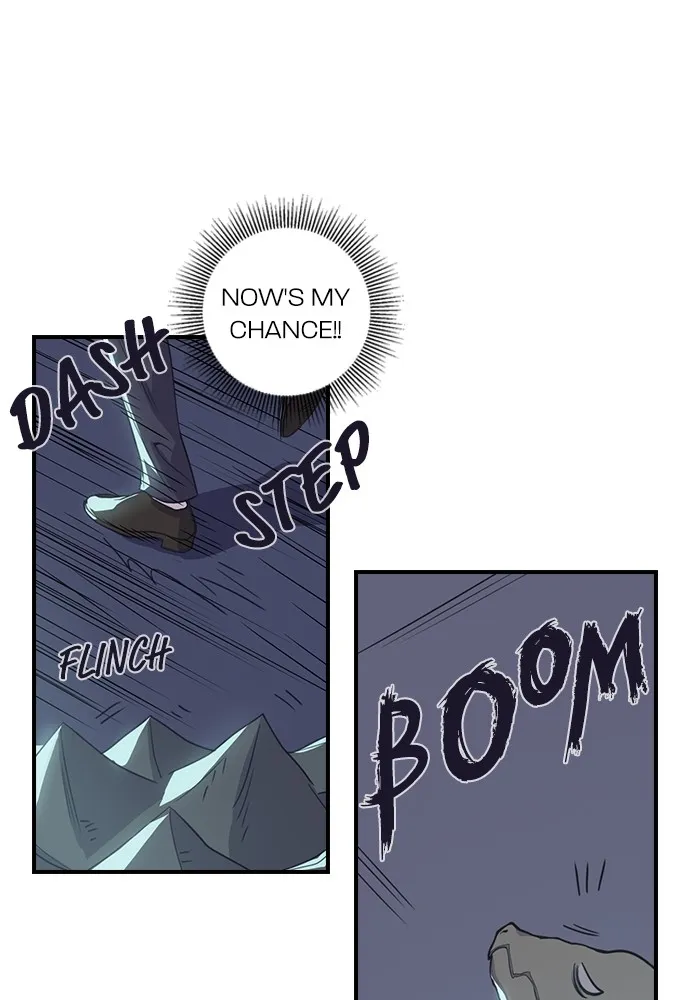 Read Neolithic Girl chapter 4 image 42 on Lezhin