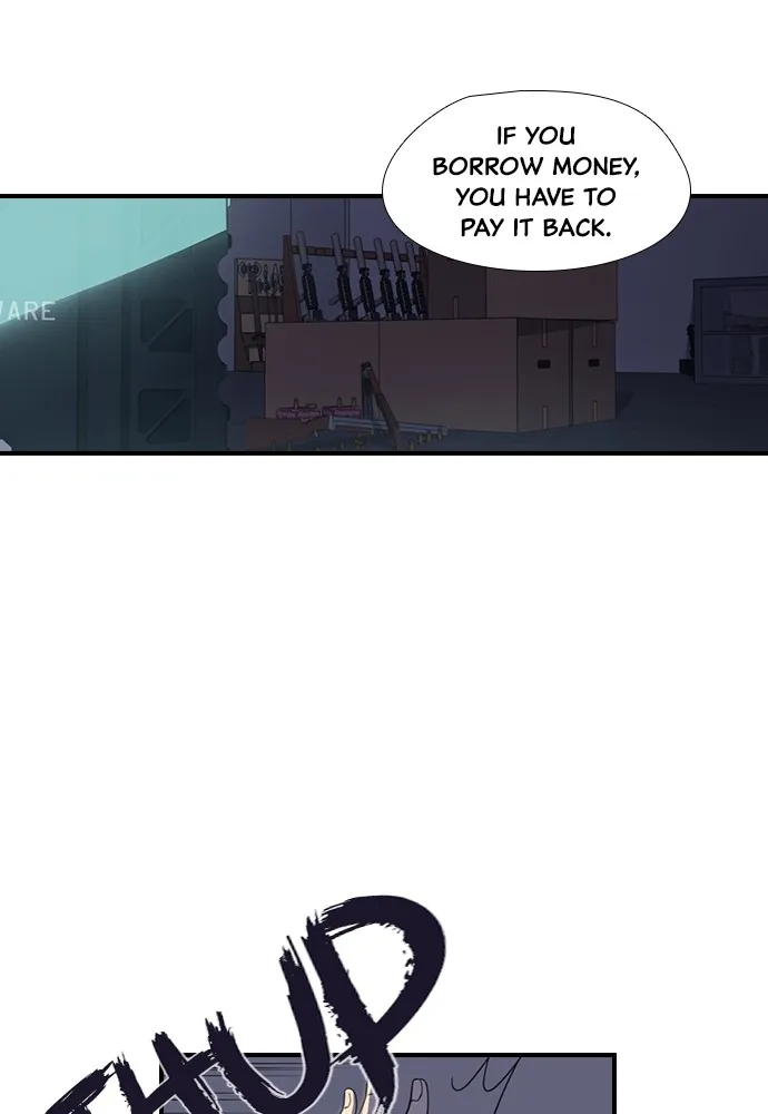 Read Neolithic Girl chapter 4 image 45 on Lezhin