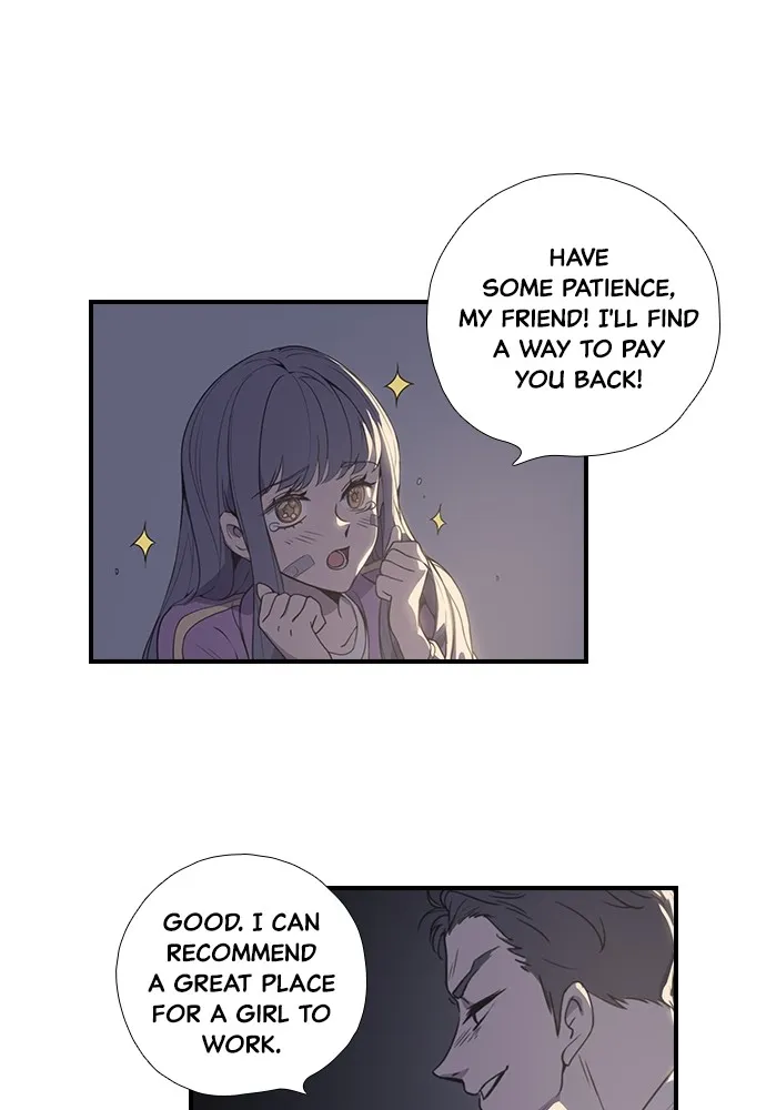 Read Neolithic Girl chapter 4 image 48 on Lezhin