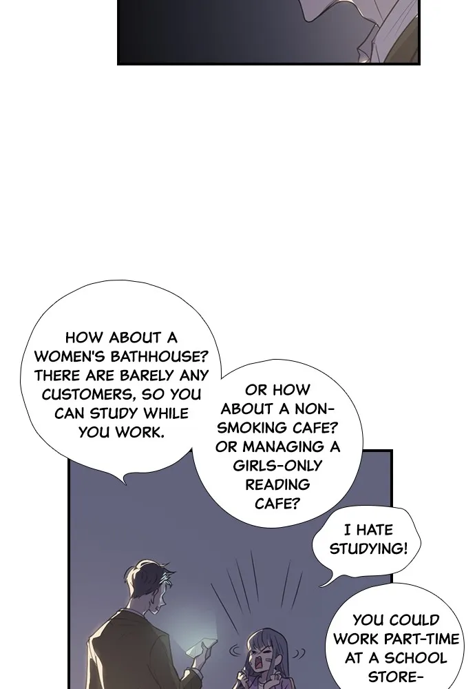 Read Neolithic Girl chapter 4 image 49 on Lezhin