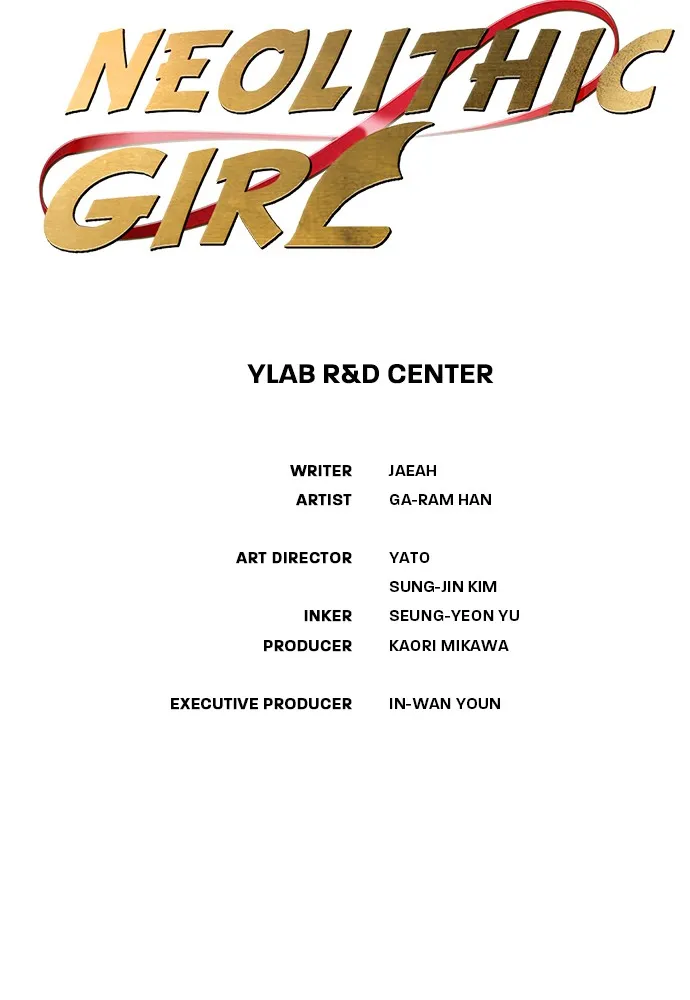 Read Neolithic Girl chapter 4 image 5 on Lezhin