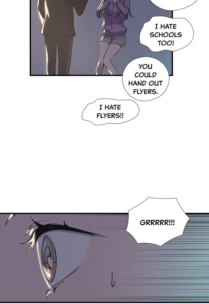 Read Neolithic Girl chapter 4 image 50 on Lezhin