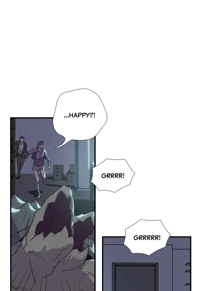 Read Neolithic Girl chapter 4 image 52 on Lezhin
