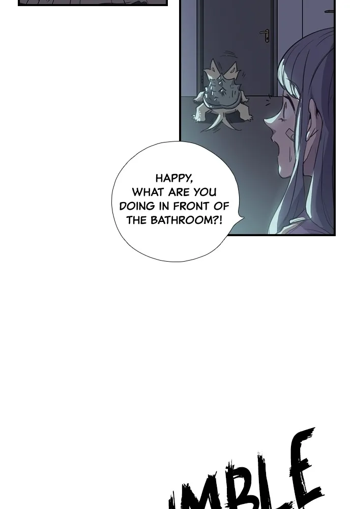 Read Neolithic Girl chapter 4 image 53 on Lezhin