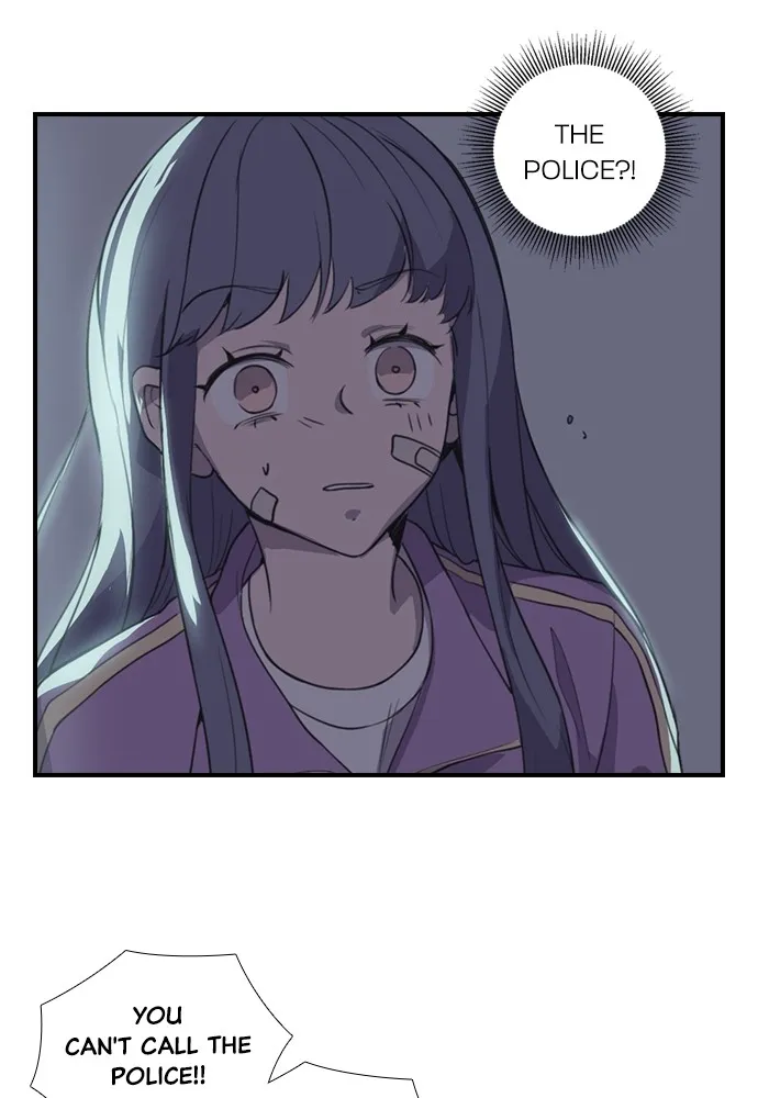 Read Neolithic Girl chapter 4 image 58 on Lezhin