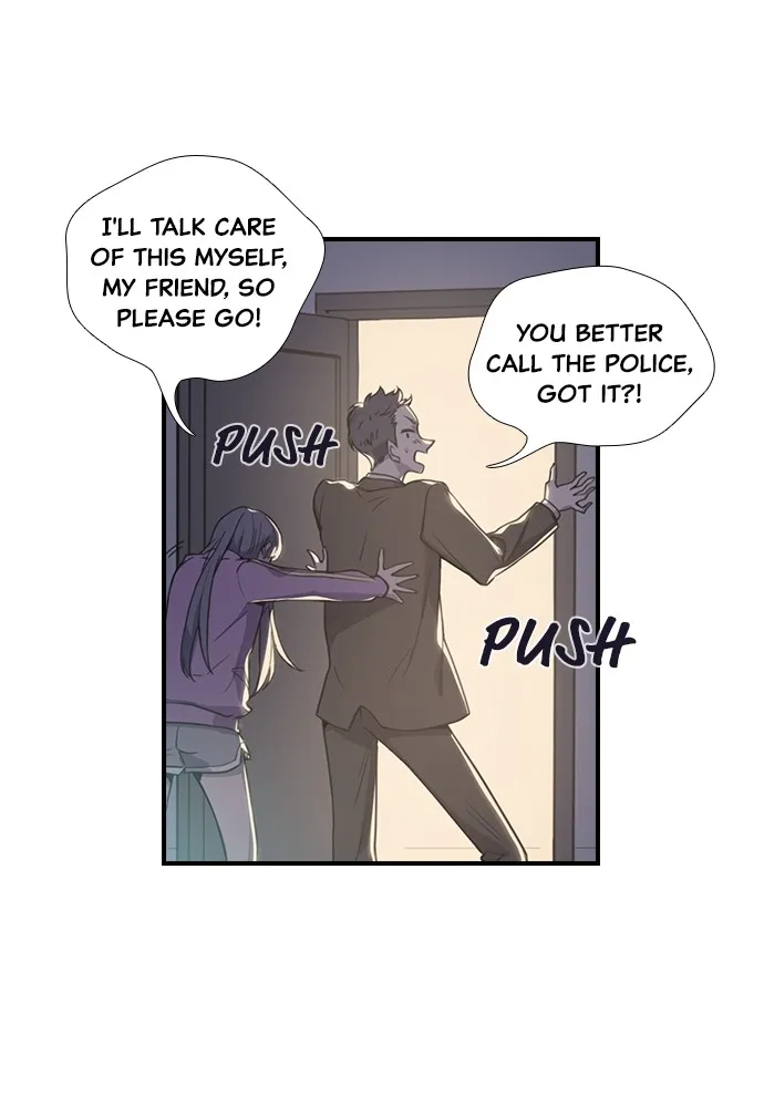 Read Neolithic Girl chapter 4 image 60 on Lezhin