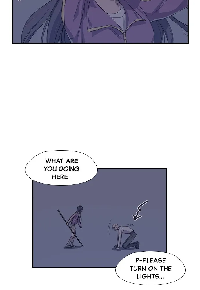 Read Neolithic Girl chapter 4 image 76 on Lezhin