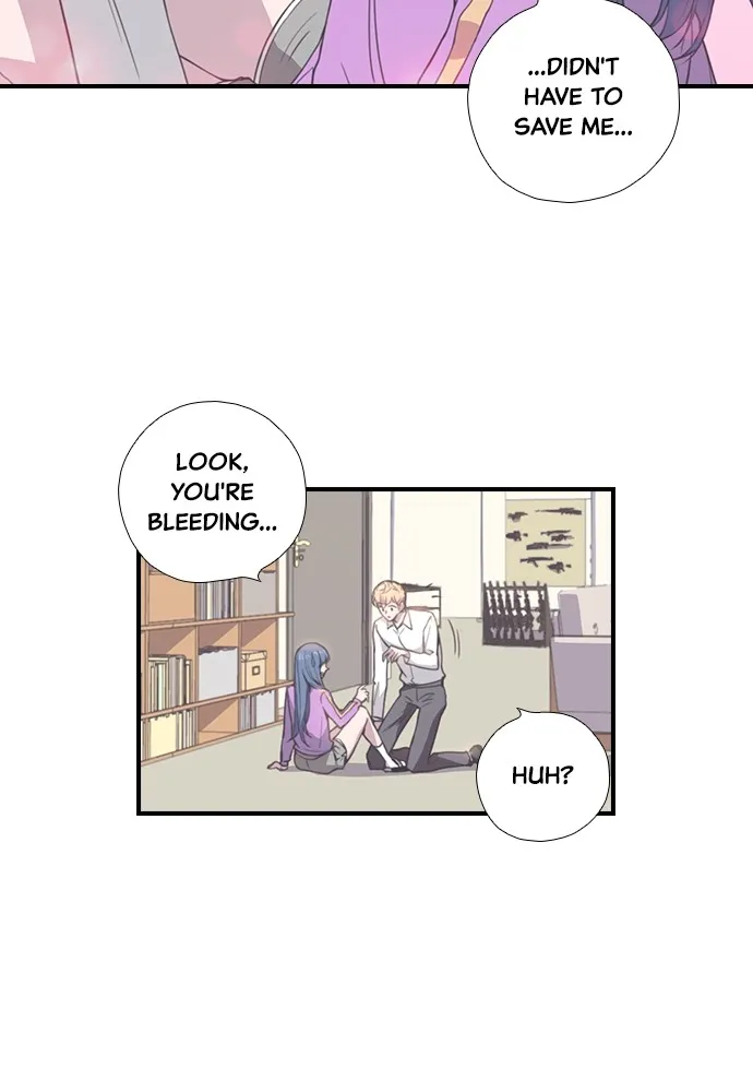 Read Neolithic Girl chapter 4 image 85 on Lezhin
