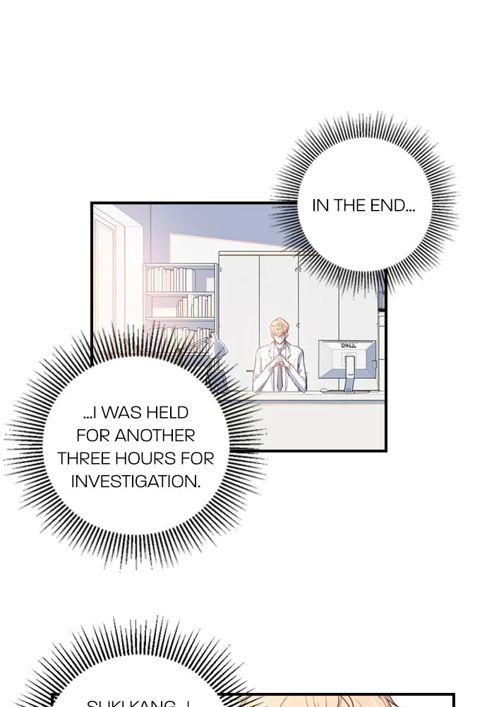 Read Neolithic Girl chapter 5 image 17 on Lezhin