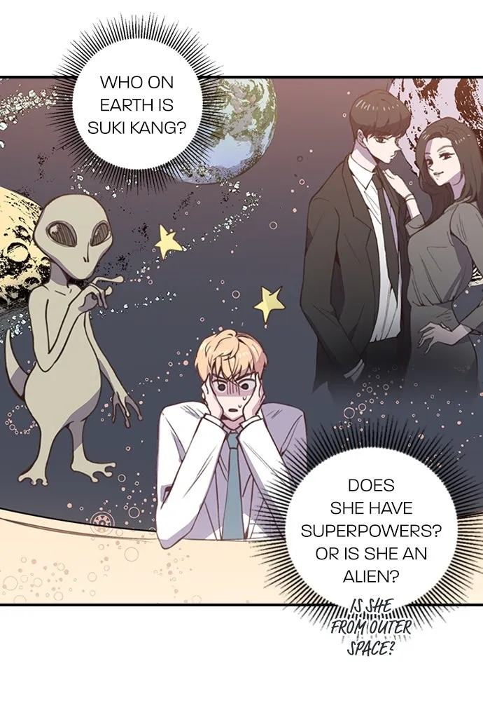 Read Neolithic Girl chapter 5 image 22 on Lezhin