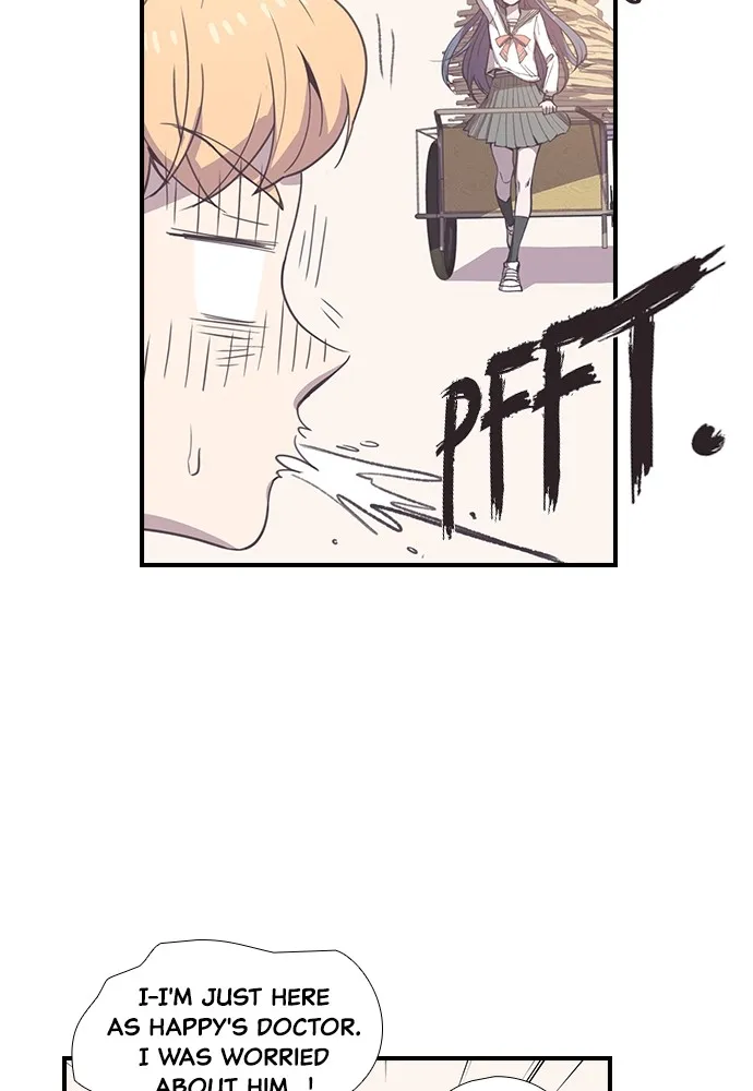 Read Neolithic Girl chapter 5 image 38 on Lezhin