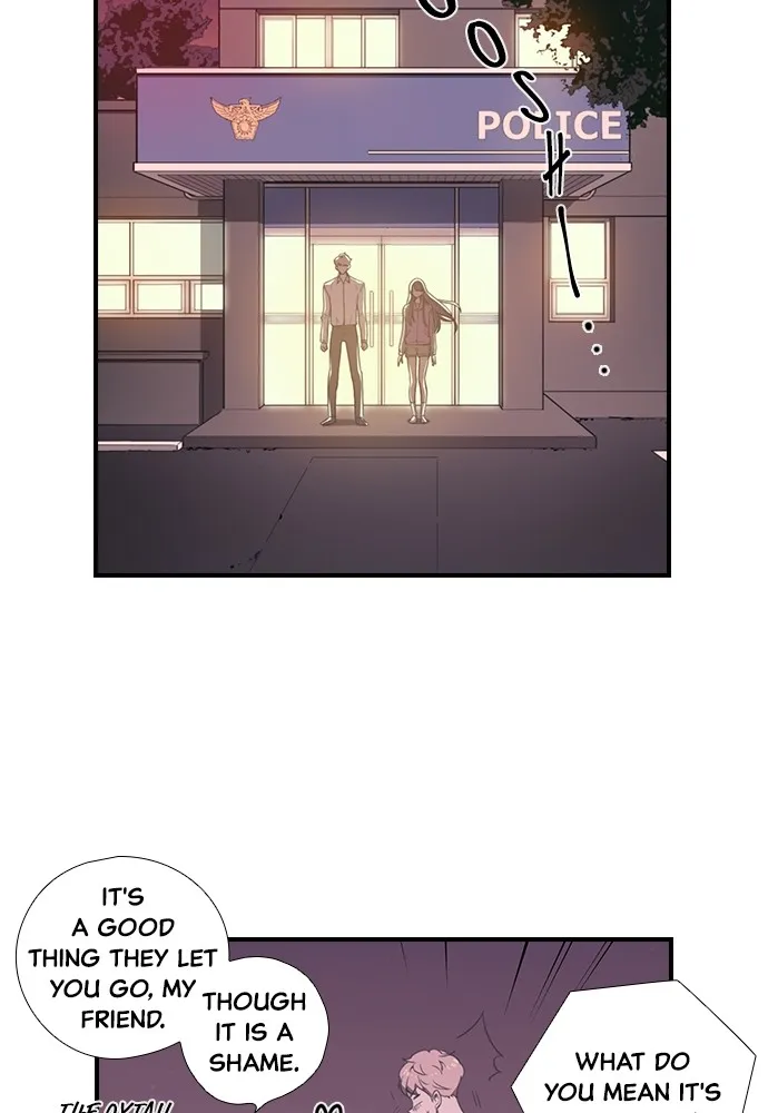Read Neolithic Girl chapter 5 image 4 on Lezhin