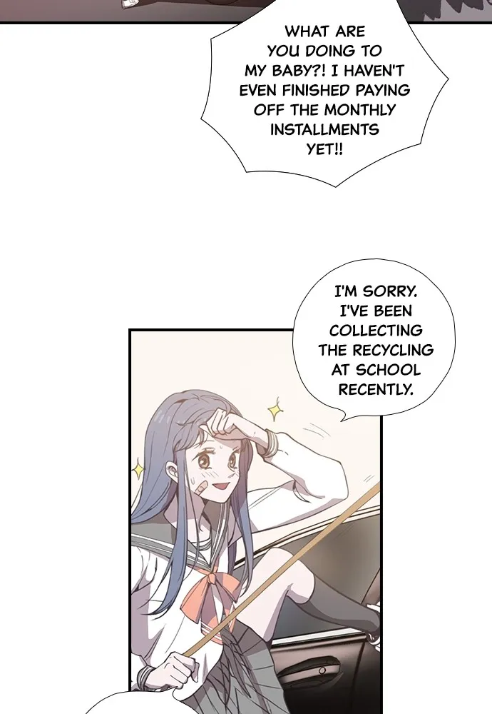 Read Neolithic Girl chapter 5 image 48 on Lezhin