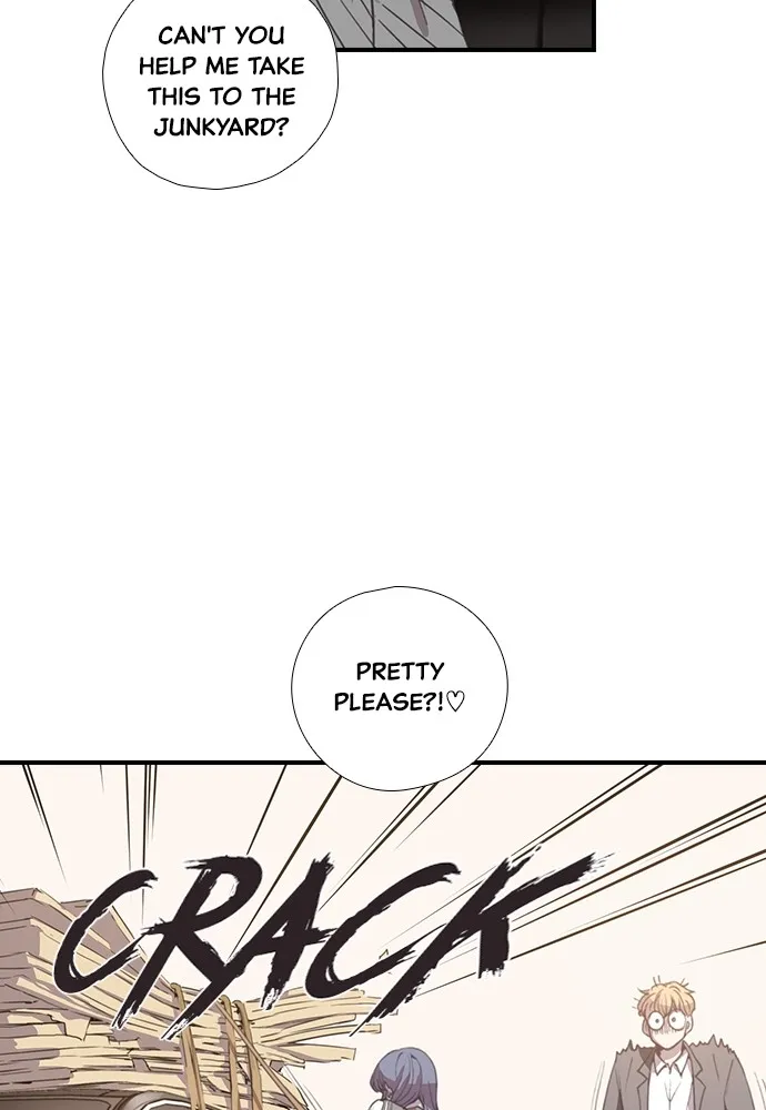 Read Neolithic Girl chapter 5 image 49 on Lezhin