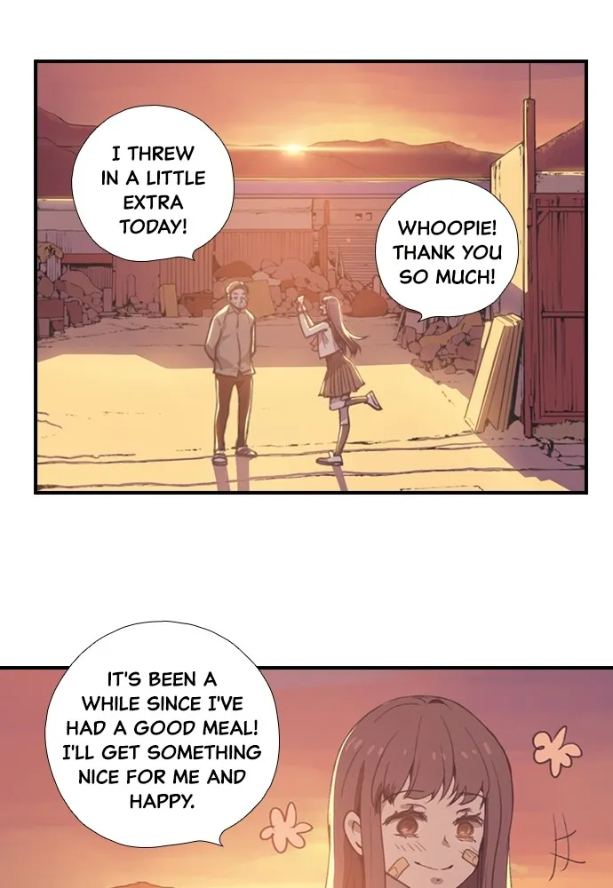 Read Neolithic Girl chapter 5 image 52 on Lezhin