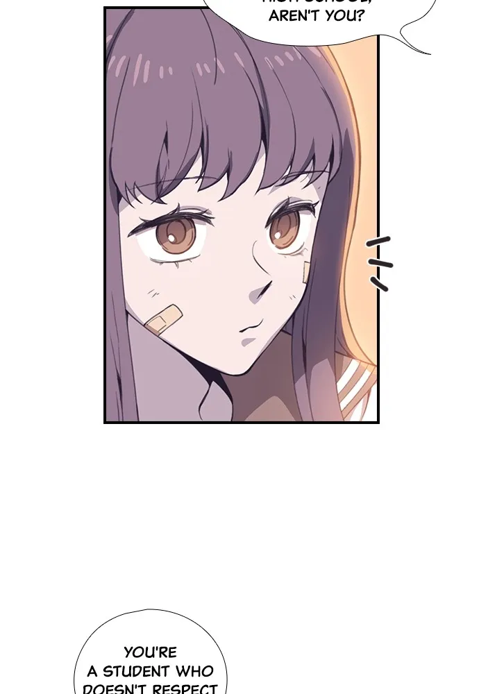 Read Neolithic Girl chapter 5 image 54 on Lezhin
