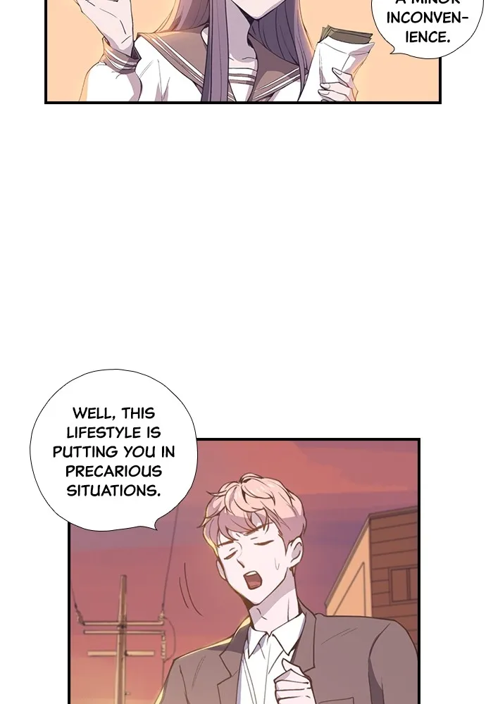 Read Neolithic Girl chapter 5 image 58 on Lezhin