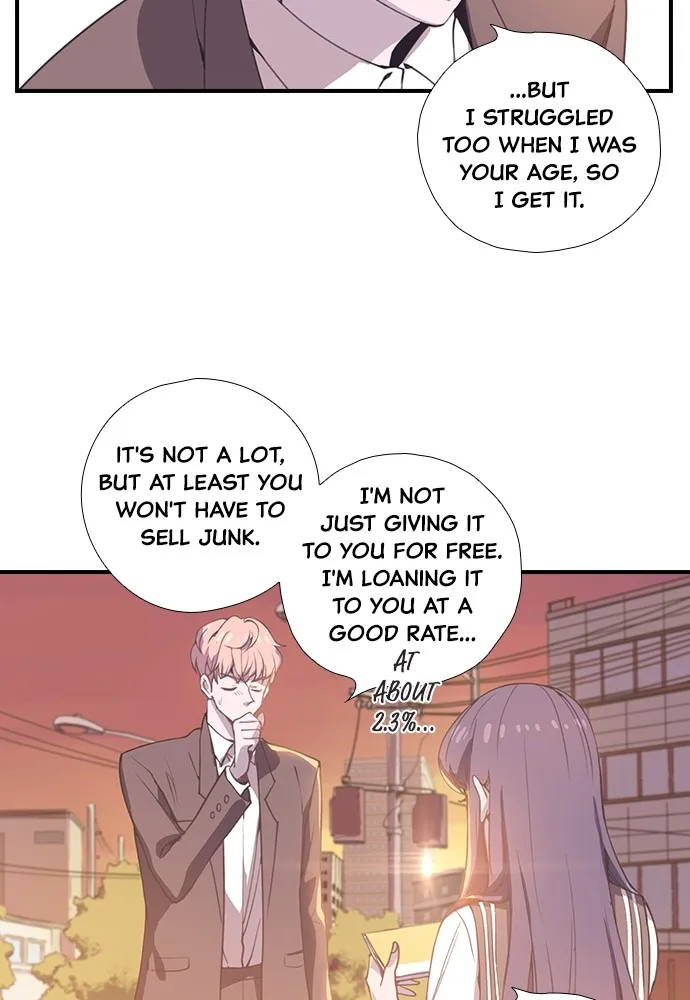 Read Neolithic Girl chapter 5 image 61 on Lezhin