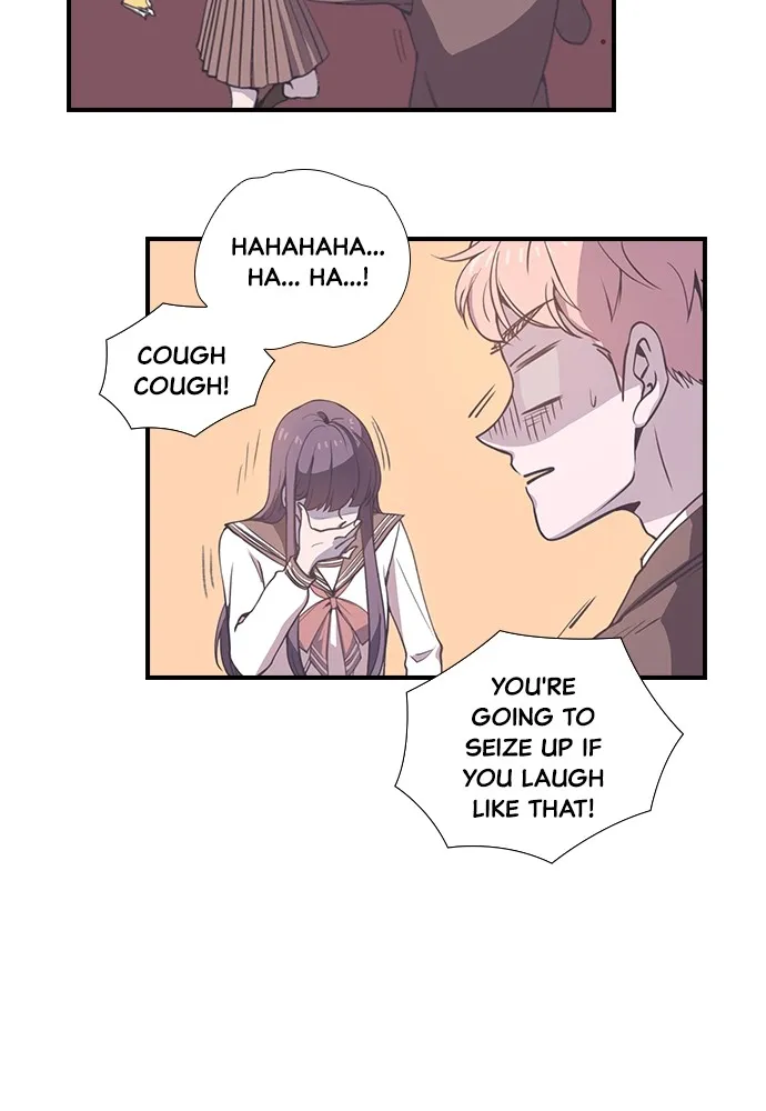Read Neolithic Girl chapter 5 image 67 on Lezhin