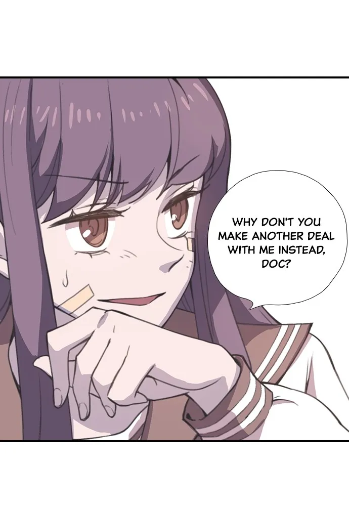 Read Neolithic Girl chapter 5 image 68 on Lezhin