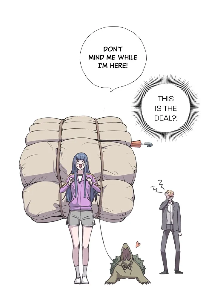 Read Neolithic Girl chapter 5 image 73 on Lezhin