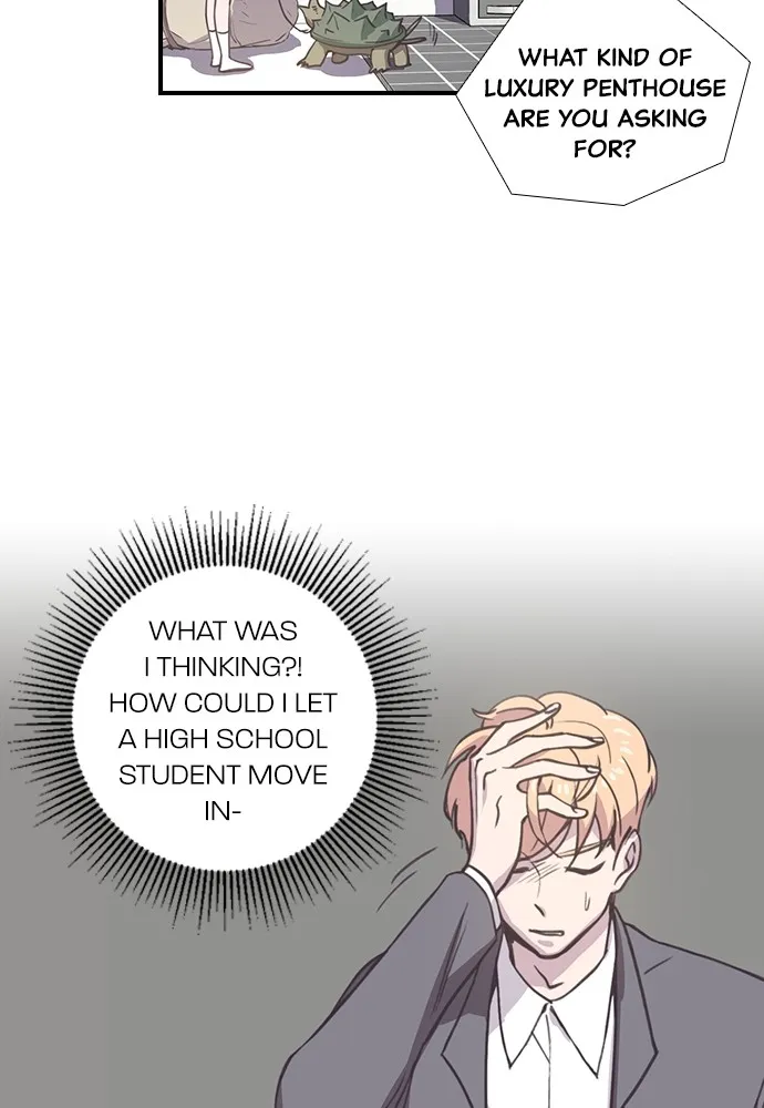 Read Neolithic Girl chapter 5 image 75 on Lezhin