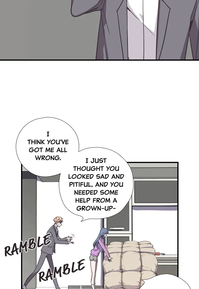 Read Neolithic Girl chapter 5 image 76 on Lezhin