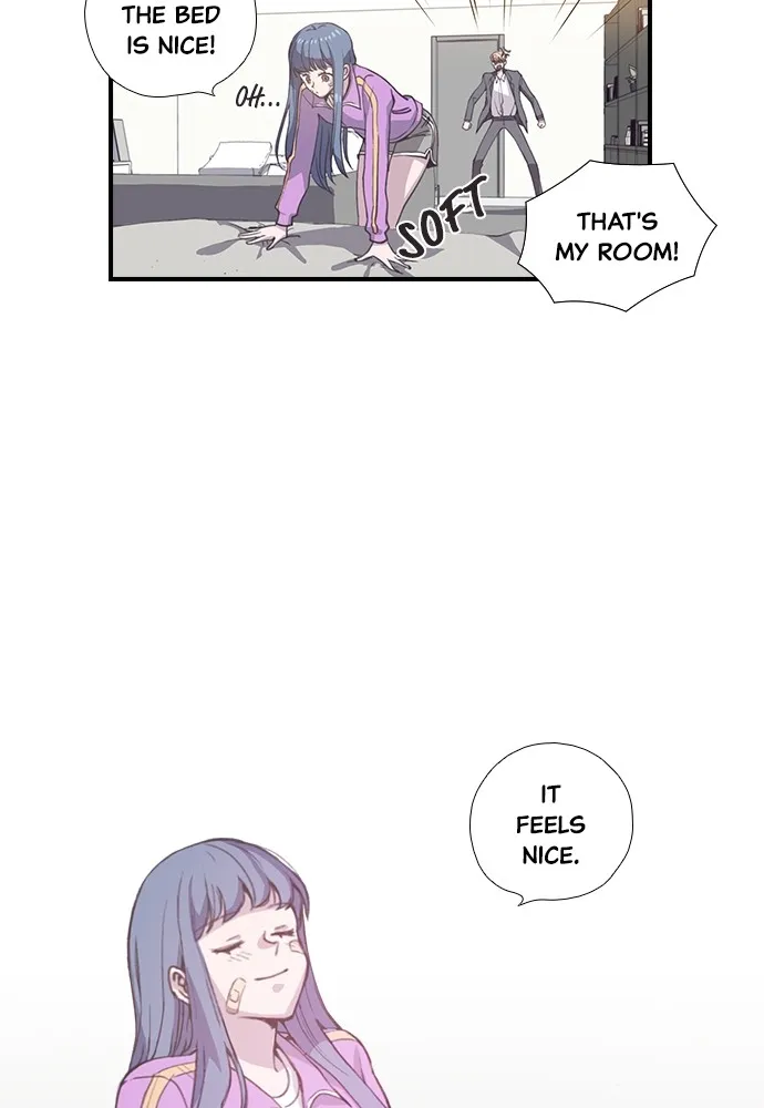 Read Neolithic Girl chapter 5 image 78 on Lezhin