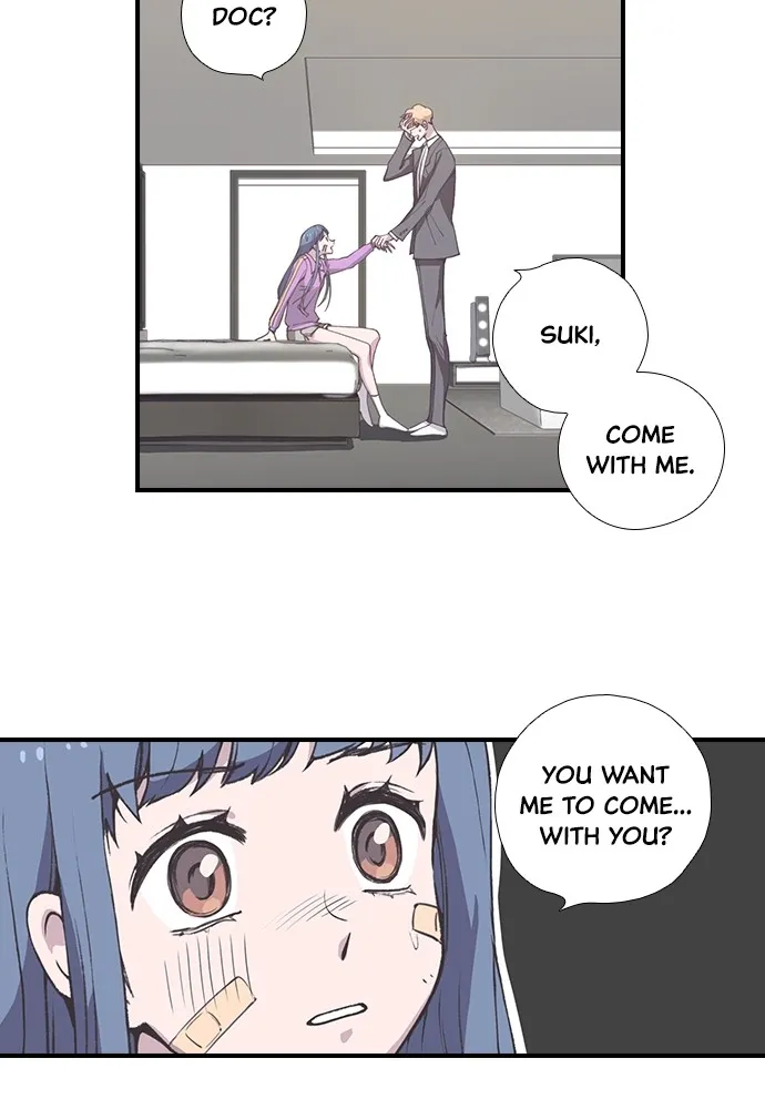 Read Neolithic Girl chapter 6 image 1 on Lezhin