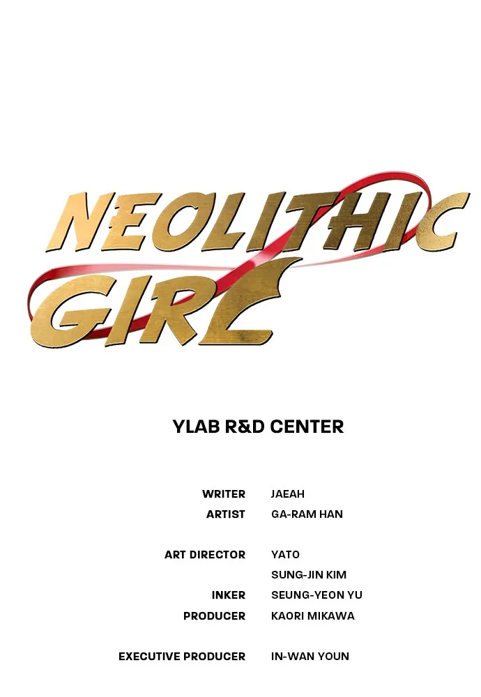 Read Neolithic Girl chapter 6 image 13 on Lezhin