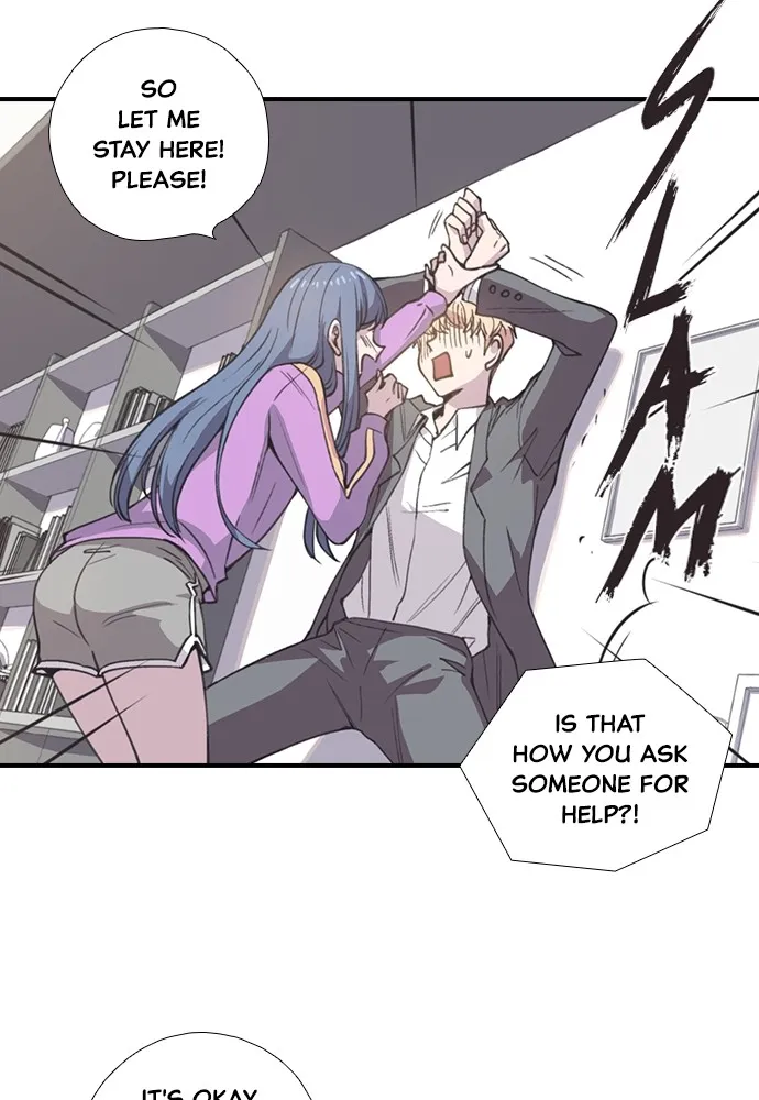 Read Neolithic Girl chapter 6 image 17 on Lezhin