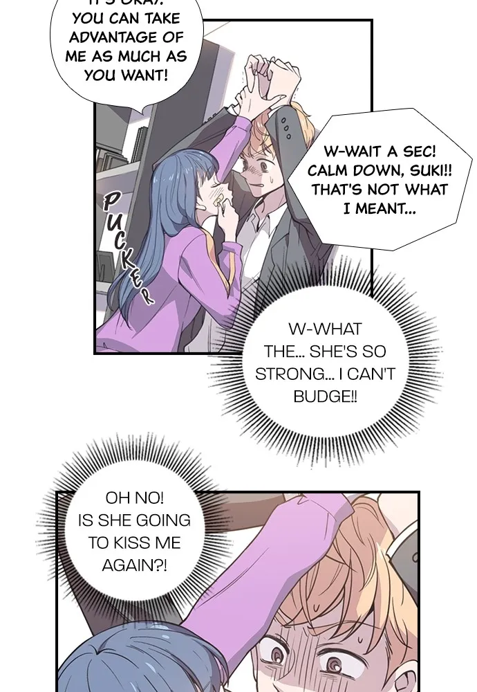 Read Neolithic Girl chapter 6 image 18 on Lezhin