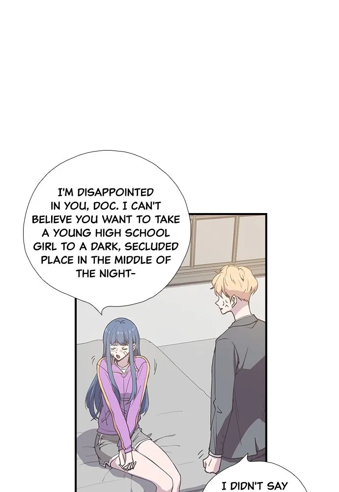 Read Neolithic Girl chapter 6 image 2 on Lezhin