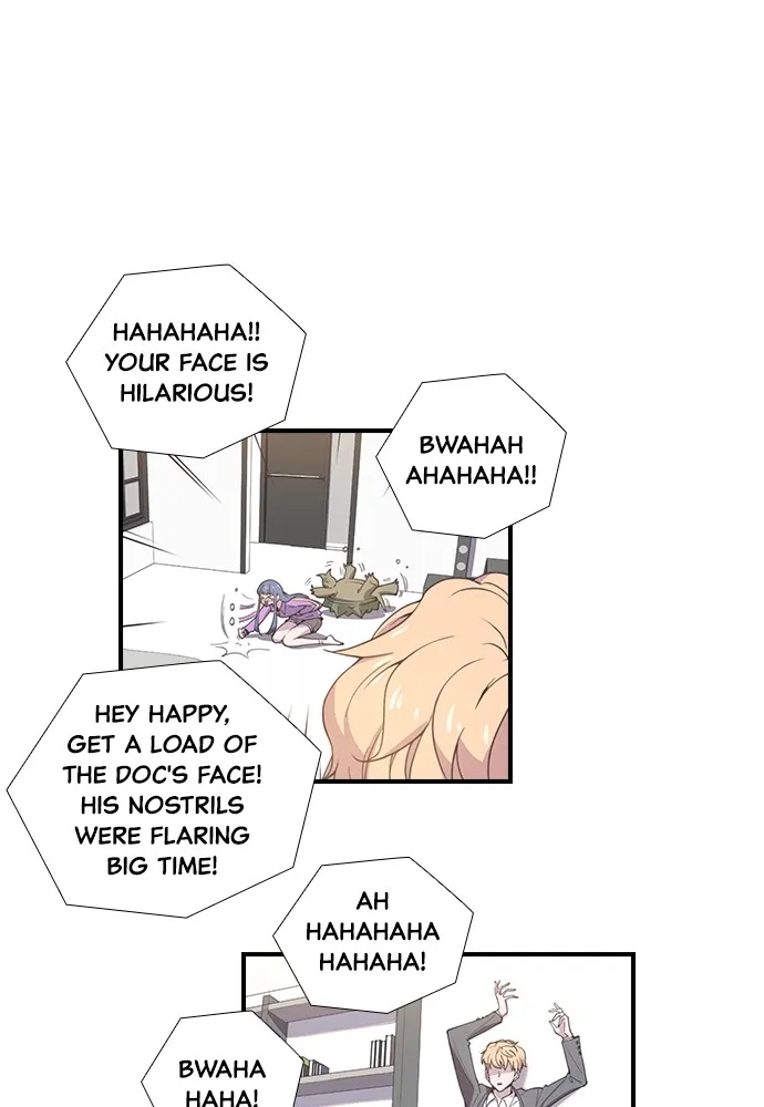 Read Neolithic Girl chapter 6 image 21 on Lezhin