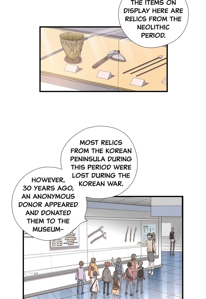 Read Neolithic Girl chapter 6 image 29 on Lezhin