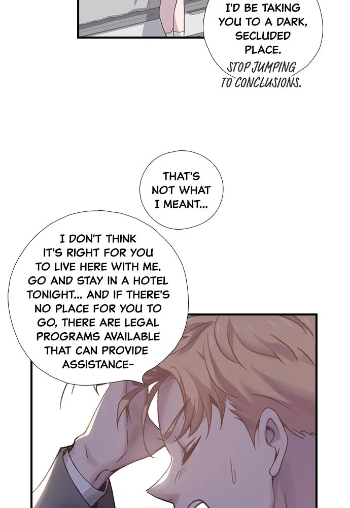 Read Neolithic Girl chapter 6 image 3 on Lezhin