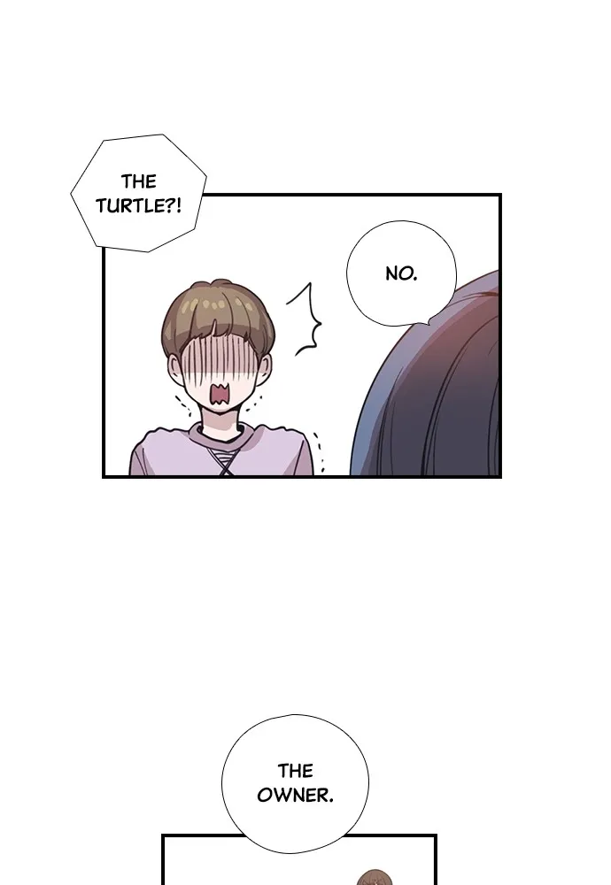 Read Neolithic Girl chapter 6 image 34 on Lezhin