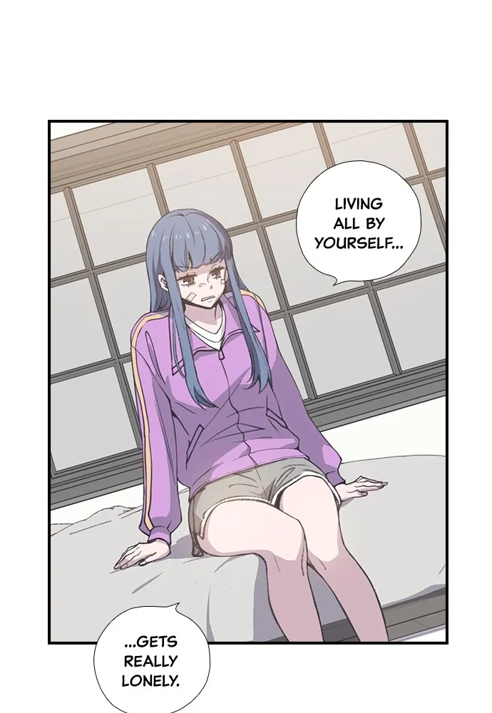 Read Neolithic Girl chapter 6 image 5 on Lezhin