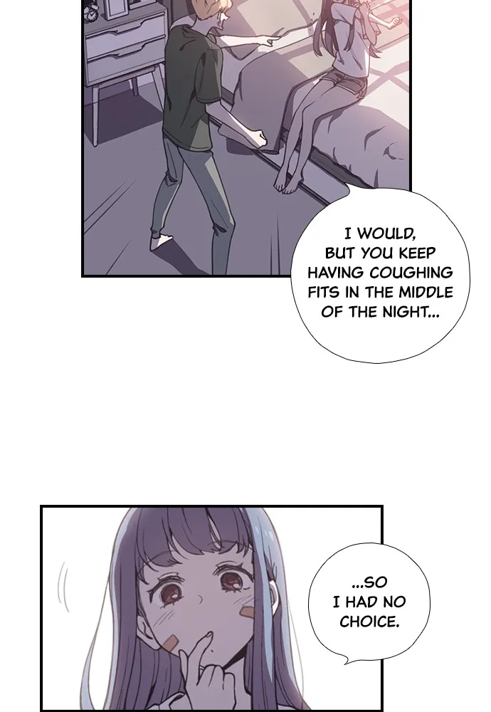 Read Neolithic Girl chapter 6 image 50 on Lezhin