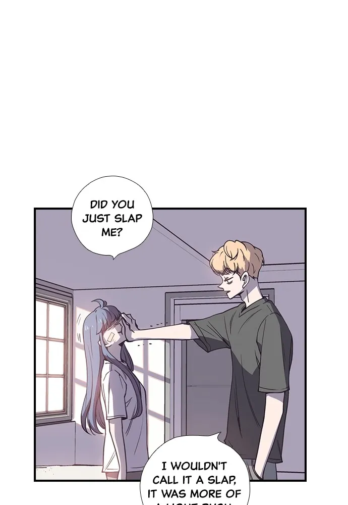 Read Neolithic Girl chapter 6 image 55 on Lezhin