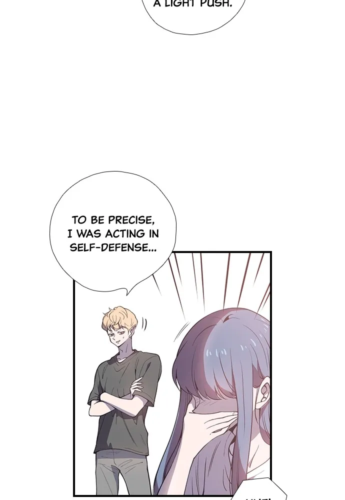 Read Neolithic Girl chapter 6 image 56 on Lezhin